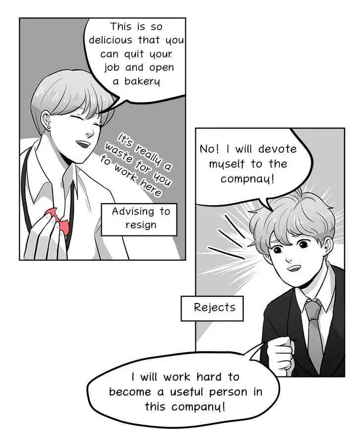 Fight Lady Chapter 6 page 15 - 