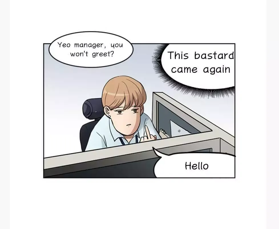 Fight Lady Chapter 6 page 19 - 