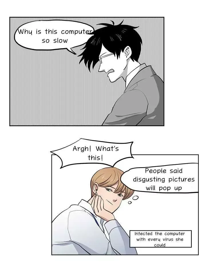 Fight Lady Chapter 7 page 2 - 