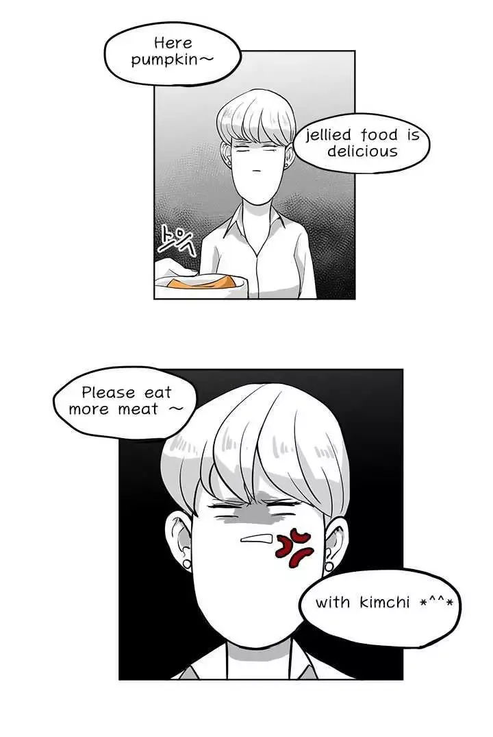 Fight Lady Chapter 8 page 19 - 