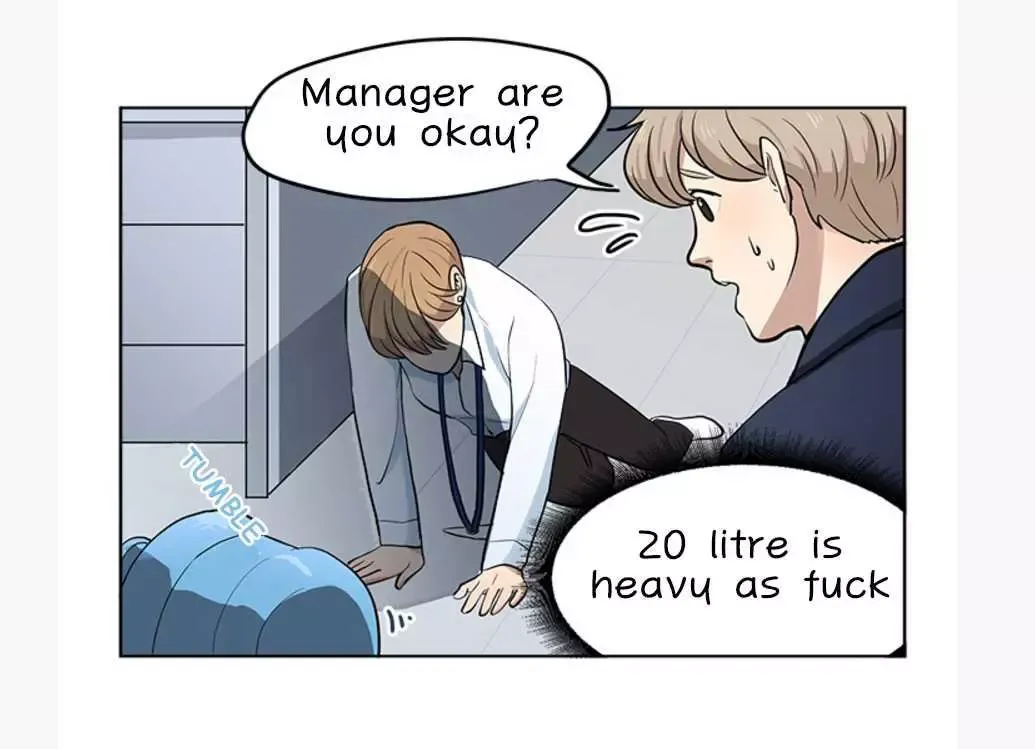 Fight Lady Chapter 8 page 4 - 