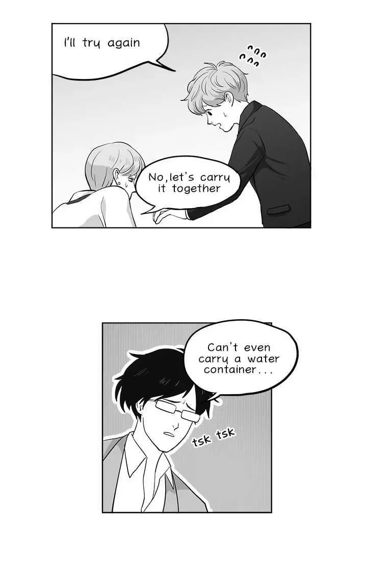 Fight Lady Chapter 8 page 5 - 