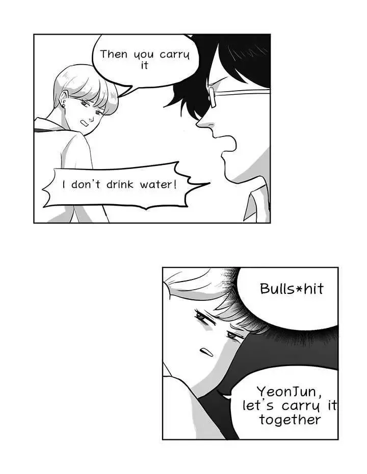 Fight Lady Chapter 8 page 6 - 