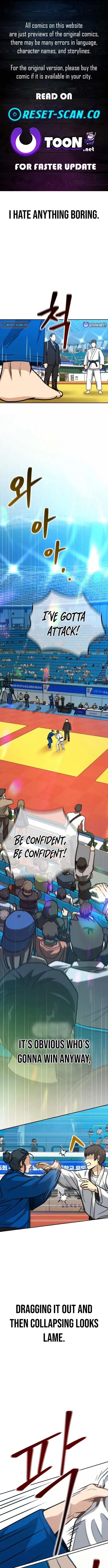 Fight Me One Round Chapter 1 page 1 - 