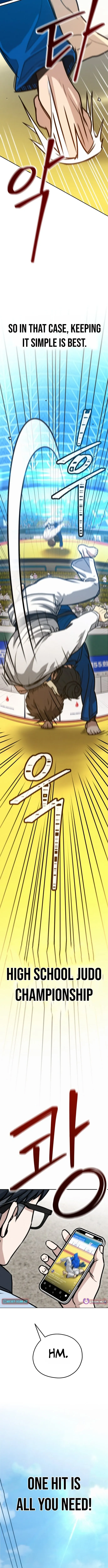 Fight Me One Round Chapter 1 page 2 - 