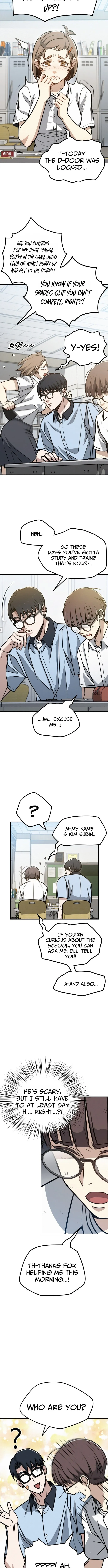 Fight Me One Round Chapter 1 page 12 - 