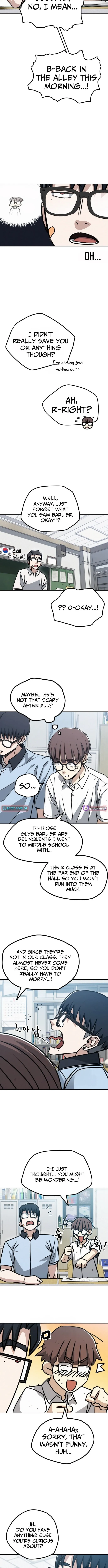 Fight Me One Round Chapter 1 page 13 - 