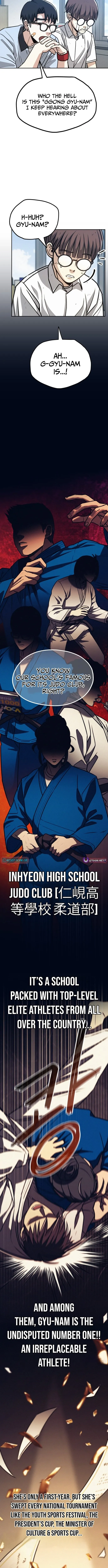 Fight Me One Round Chapter 1 page 15 - 