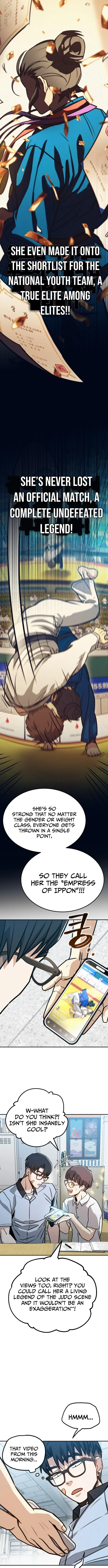 Fight Me One Round Chapter 1 page 16 - 