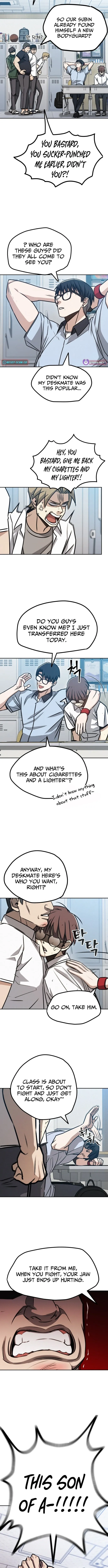 Fight Me One Round Chapter 1 page 19 - 