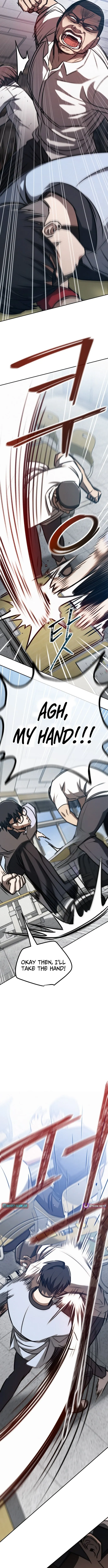 Fight Me One Round Chapter 1 page 20 - 