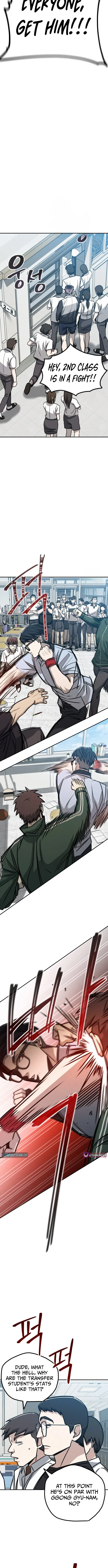 Fight Me One Round Chapter 1 page 22 - 