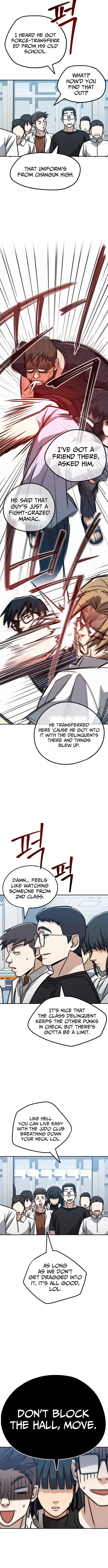 Fight Me One Round Chapter 1 page 23 - 