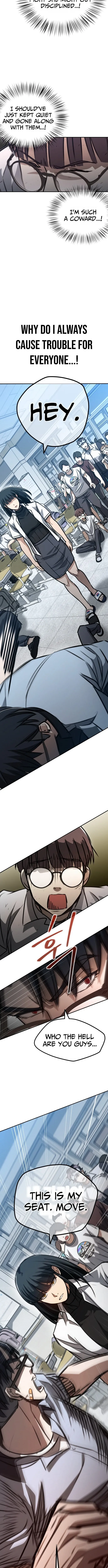 Fight Me One Round Chapter 1 page 25 - 