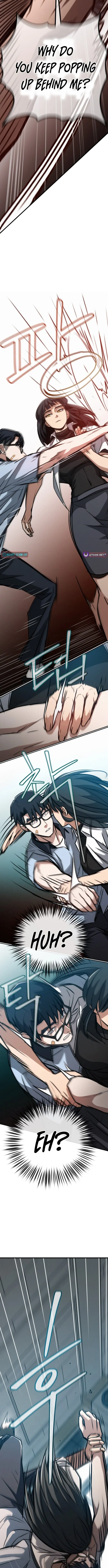 Fight Me One Round Chapter 1 page 26 - 