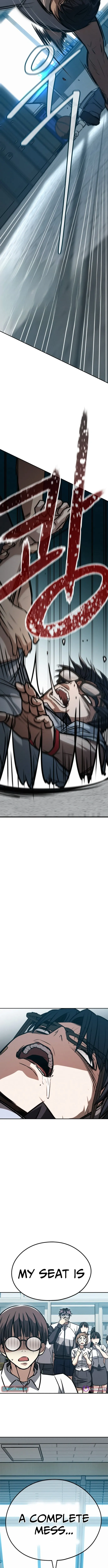 Fight Me One Round Chapter 1 page 27 - 