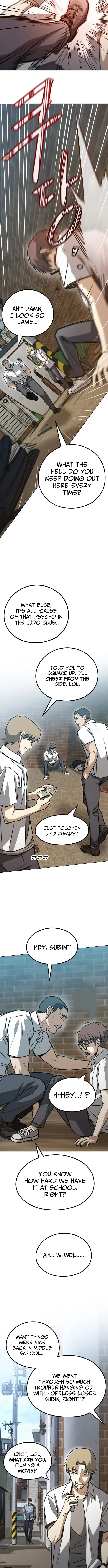 Fight Me One Round Chapter 1 page 5 - 