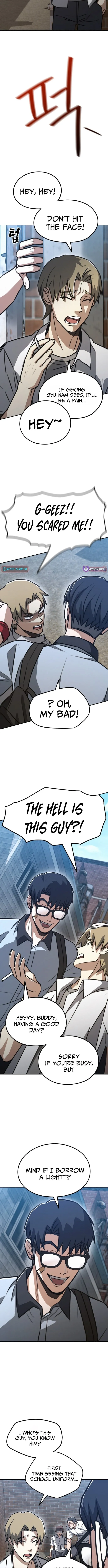 Fight Me One Round Chapter 1 page 6 - 