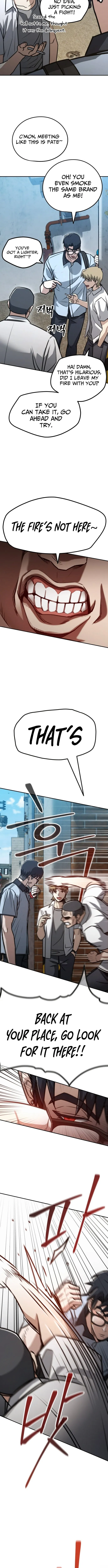 Fight Me One Round Chapter 1 page 7 - 