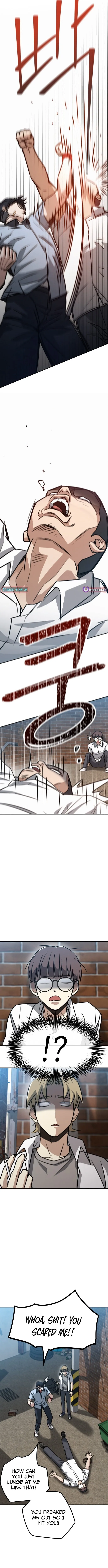 Fight Me One Round Chapter 1 page 8 - 