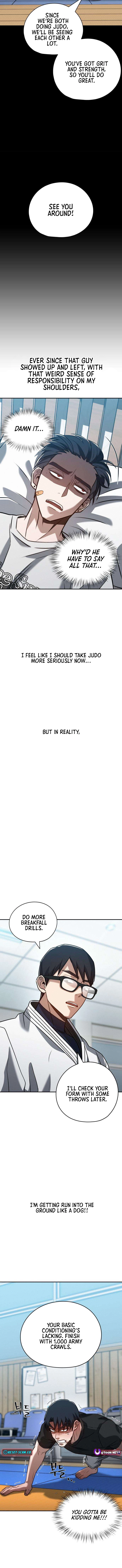 Fight Me One Round Chapter 10 page 2 - 