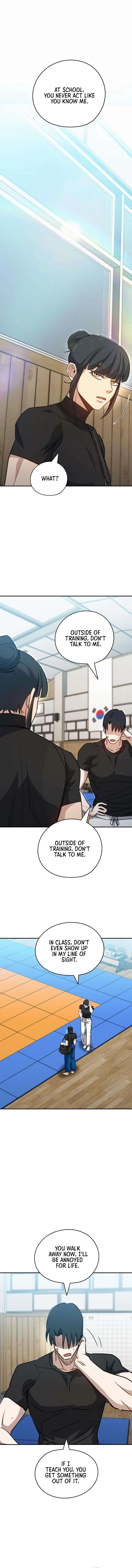 Fight Me One Round Chapter 10 page 11 - 