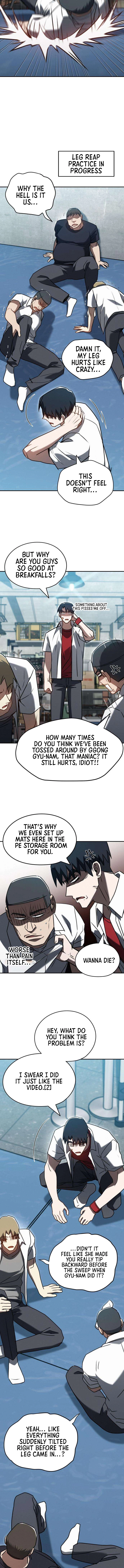 Fight Me One Round Chapter 10 page 6 - 