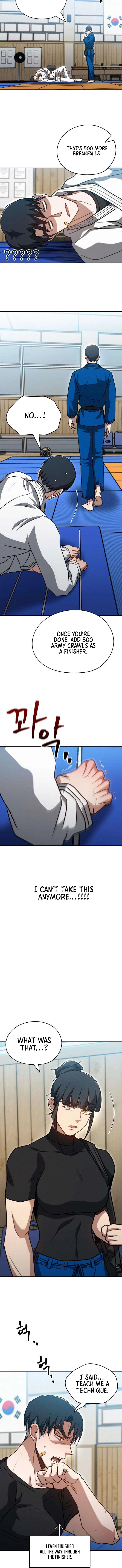 Fight Me One Round Chapter 10 page 9 - 