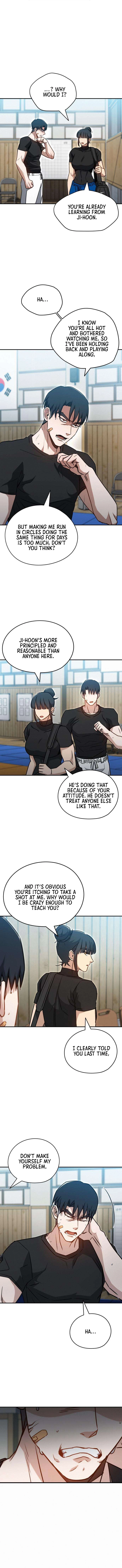 Fight Me One Round Chapter 10 page 10 - 