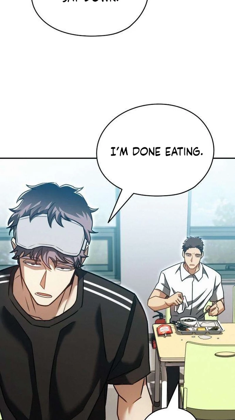 Fight Me One Round Chapter 11 page 17 - 