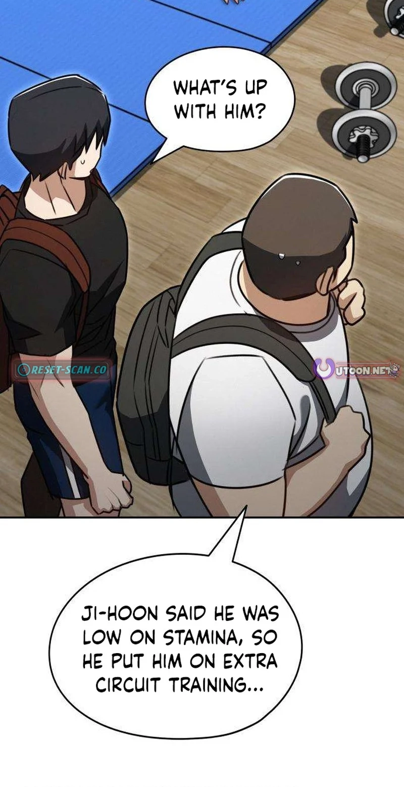 Fight Me One Round Chapter 11 page 28 - 