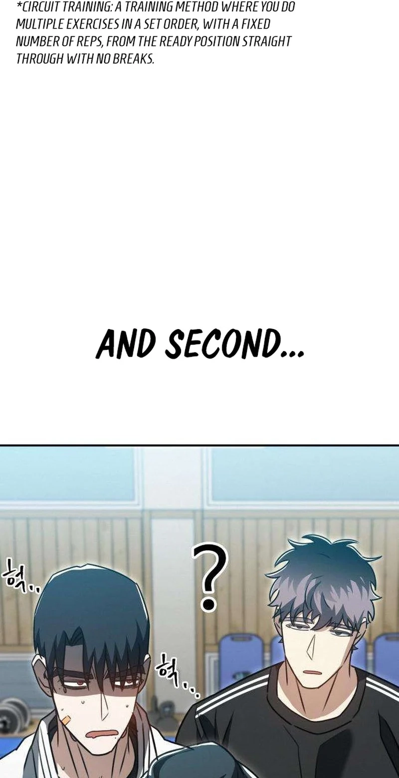 Fight Me One Round Chapter 11 page 29 - 