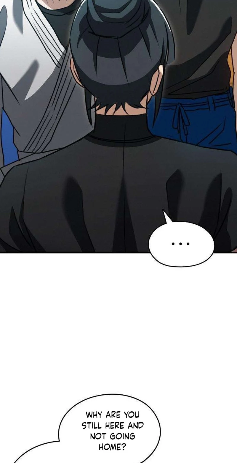 Fight Me One Round Chapter 11 page 30 - 
