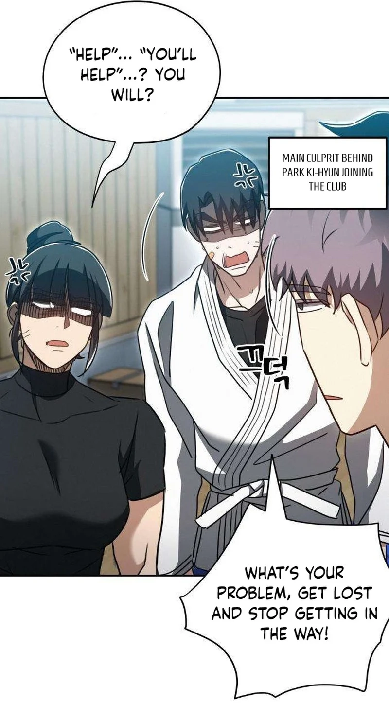 Fight Me One Round Chapter 11 page 32 - 