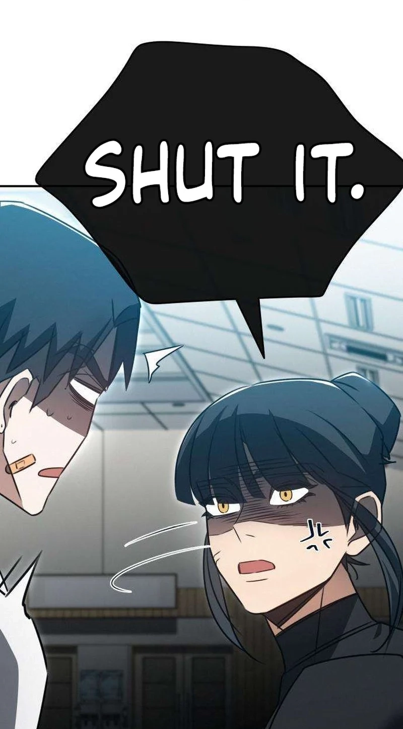 Fight Me One Round Chapter 11 page 33 - 
