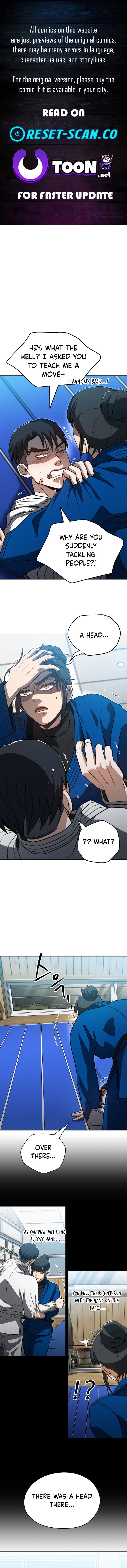 Fight Me One Round Chapter 12 page 1 - 