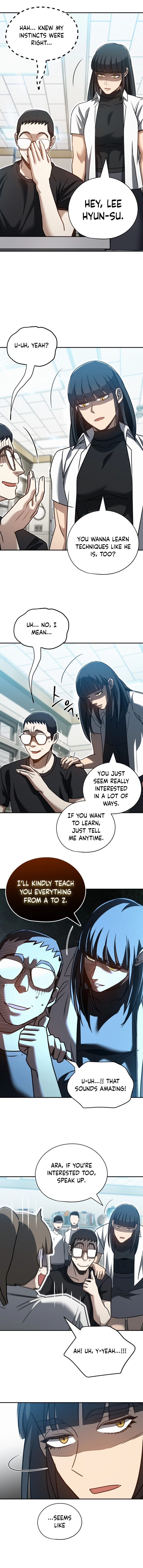 Fight Me One Round Chapter 12 page 11 - 
