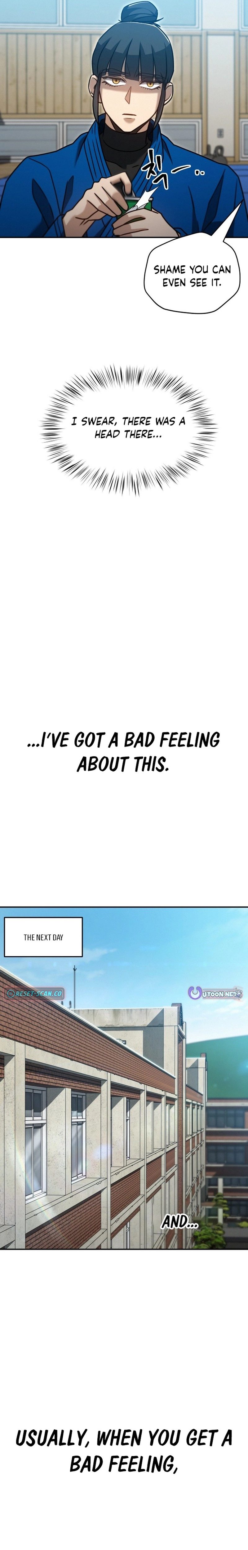 Fight Me One Round Chapter 12 page 3 - 
