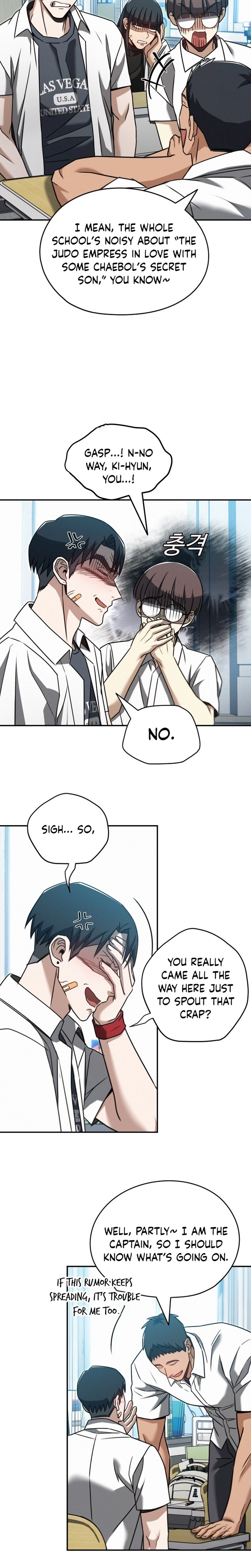 Fight Me One Round Chapter 12 page 6 - 