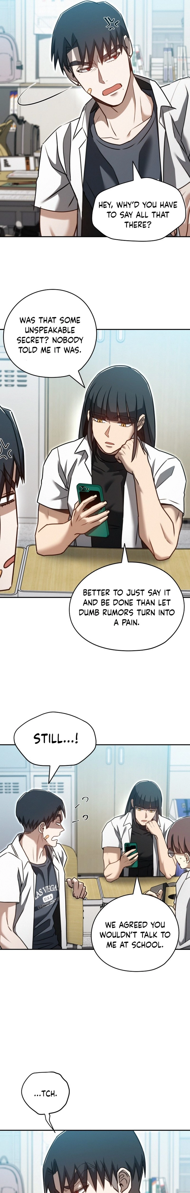 Fight Me One Round Chapter 12 page 9 - 