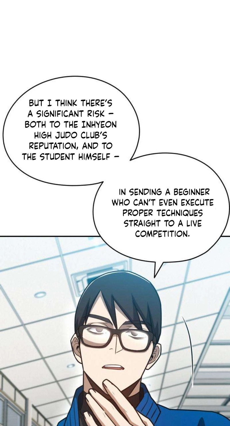 Fight Me One Round Chapter 13 page 21 - 