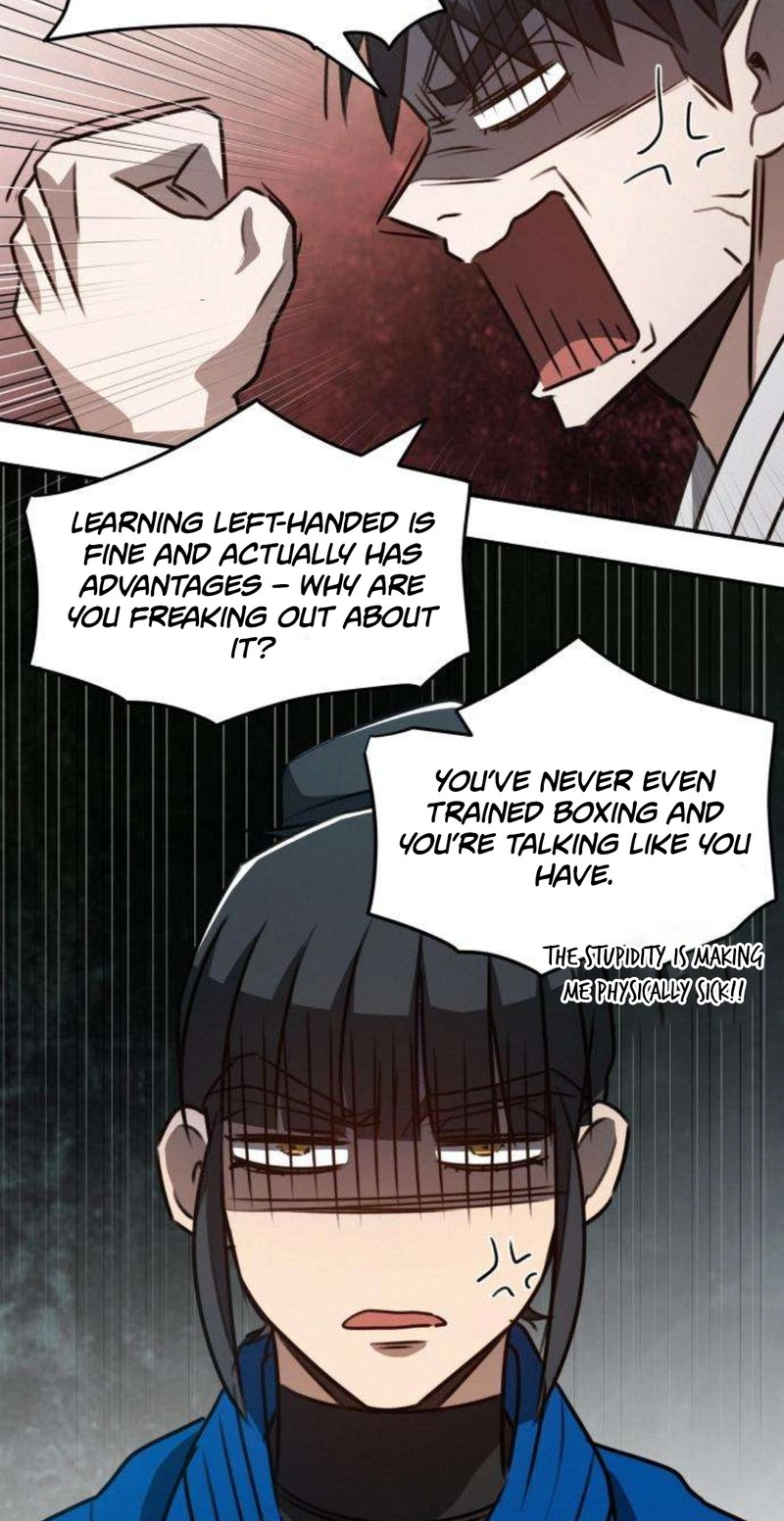 Fight Me One Round Chapter 13 page 57 - 