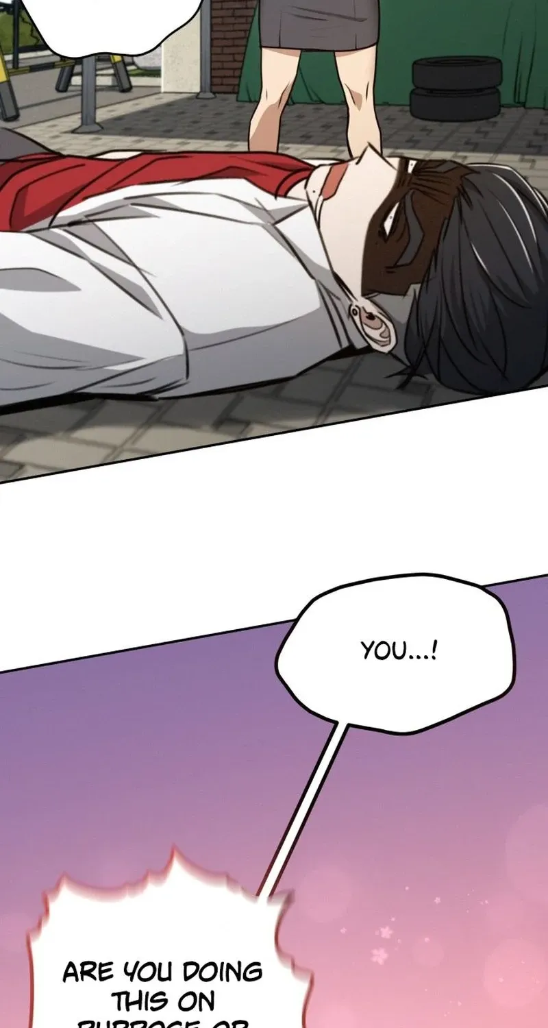 Fight Me One Round Chapter 2 page 124 - 