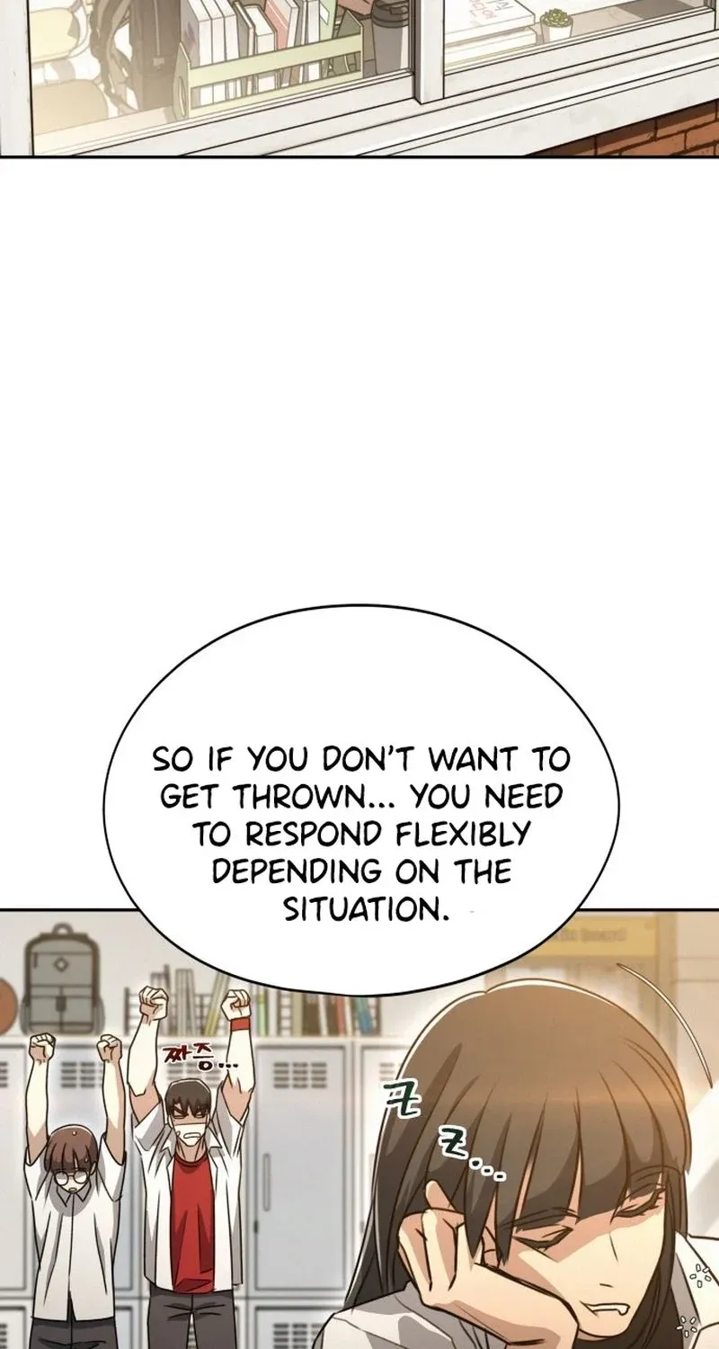 Fight Me One Round Chapter 2 page 144 - 