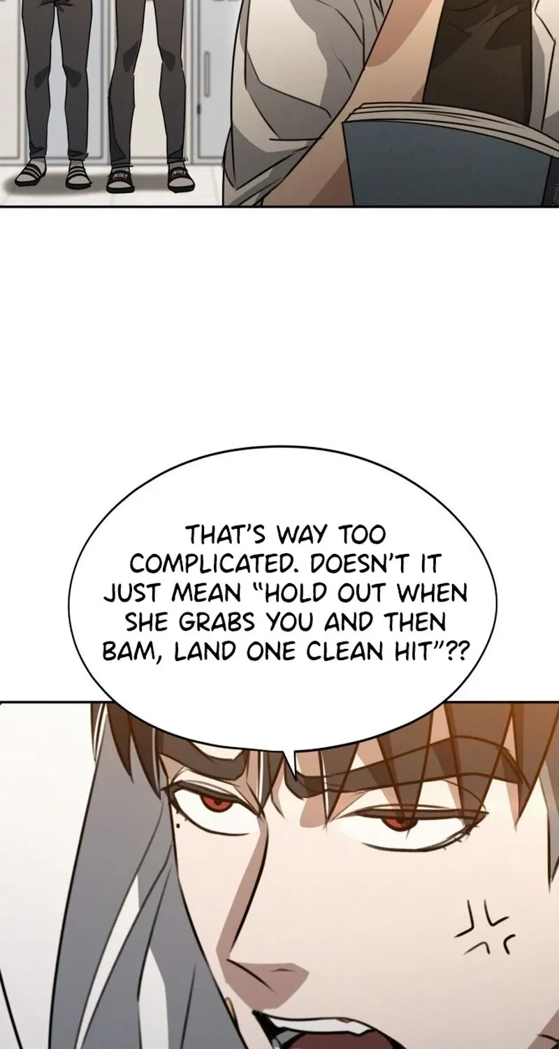 Fight Me One Round Chapter 2 page 145 - 