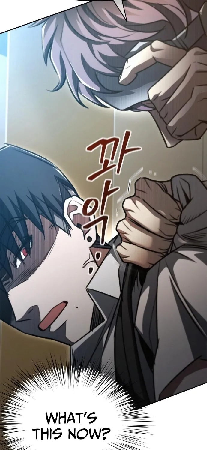 Fight Me One Round Chapter 3 page 133 - 