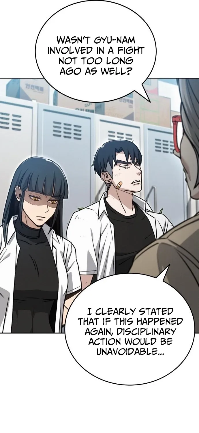 Fight Me One Round Chapter 3 page 30 - 