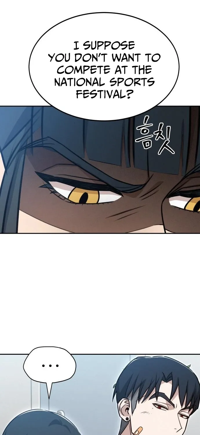 Fight Me One Round Chapter 3 page 31 - 