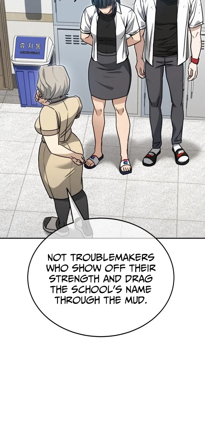 Fight Me One Round Chapter 3 page 34 - 