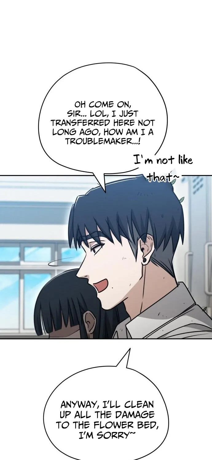 Fight Me One Round Chapter 3 page 35 - 
